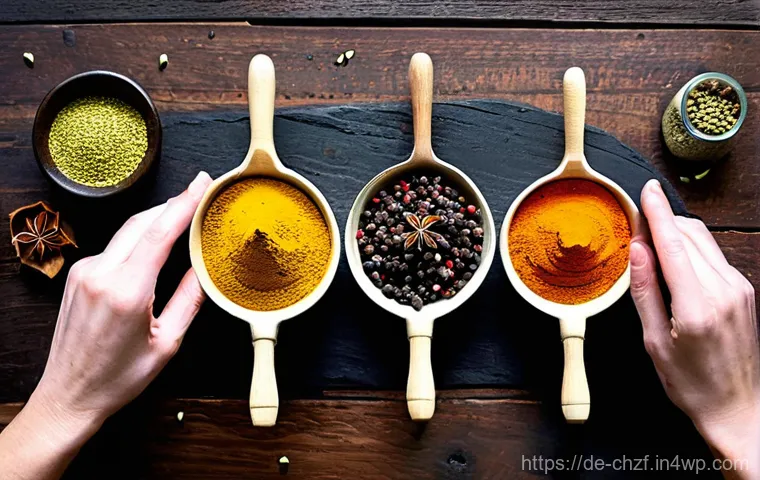 식재료 활용을 통한 색다른 요리 도전 - **Prompt:** A vibrant kitchen scene featuring a young woman in her late 20s, dressed in comfortable,...