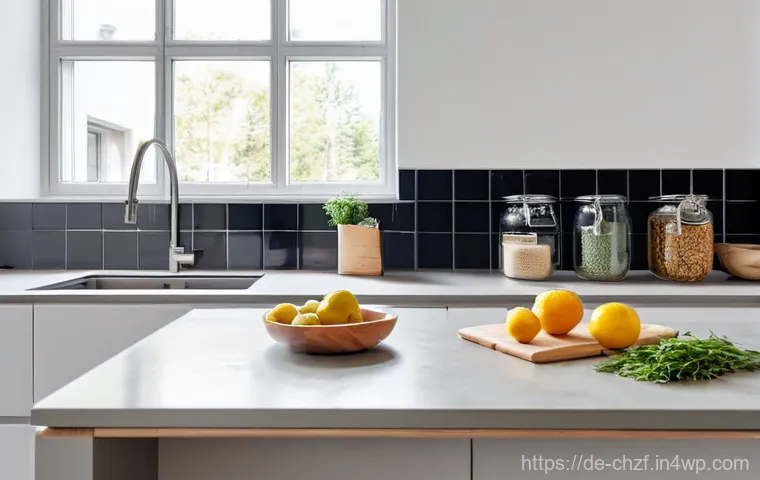 남은 식재료를 활용한 친환경 요리 팁 - **Prompt 2: Creative Leftover Transformation in a German Kitchen**
    A cozy, rustic-modern German ...