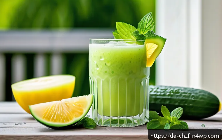 Gesunde Power aus dem Mixer – Kreative Smoothie- und Saftrezepte für jeden Tag 3 식재료를 활용한 스무디와 주스 레시피 관련 이미지 1