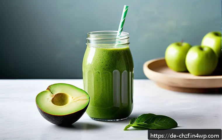 Gesunde Power aus dem Mixer – Kreative Smoothie- und Saftrezepte für jeden Tag 4 식재료를 활용한 스무디와 주스 레시피 관련 이미지 2
